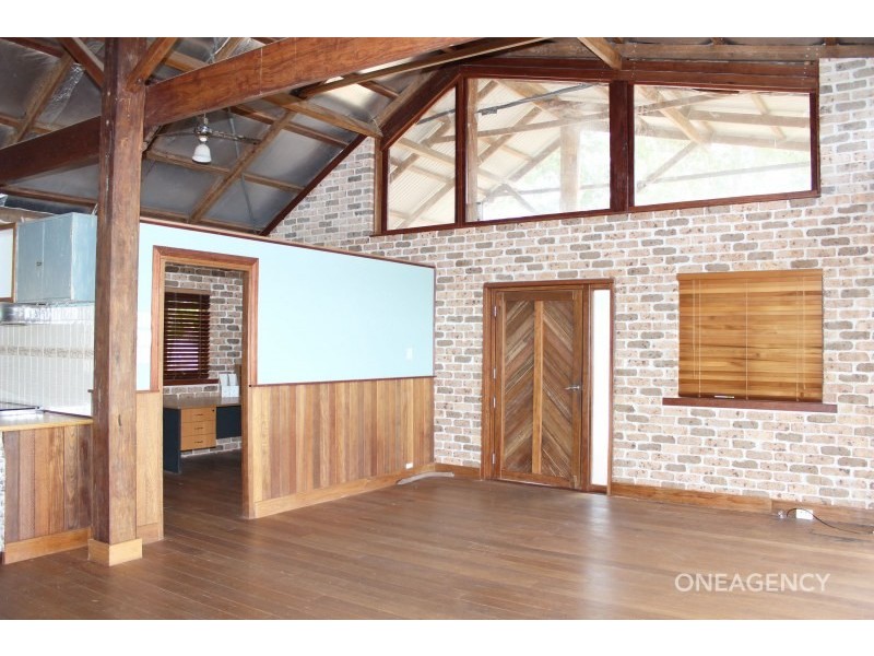 Lot 154 Davis Road, Wittitrin NSW 2440