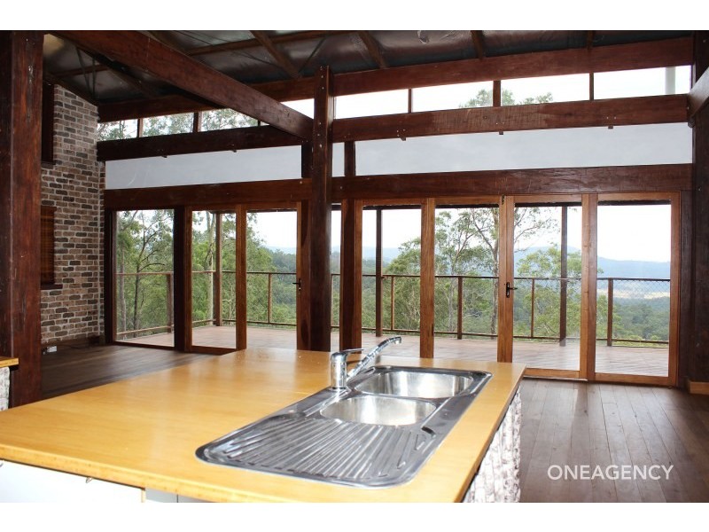 Lot 154 Davis Road, Wittitrin NSW 2440