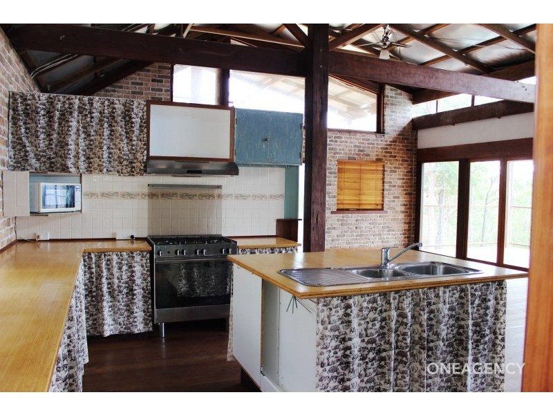 Lot 154 Davis Road, Wittitrin NSW 2440