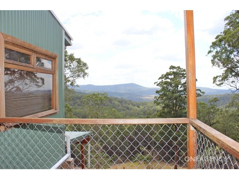 Lot 154 Davis Road, Wittitrin NSW 2440