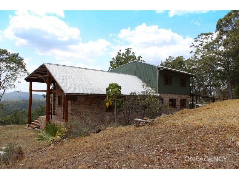 Lot 154 Davis Road, Wittitrin NSW 2440