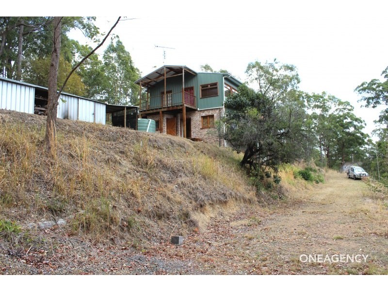Lot 154 Davis Road, Wittitrin NSW 2440