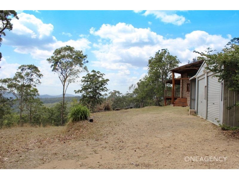 Lot 154 Davis Road, Wittitrin NSW 2440