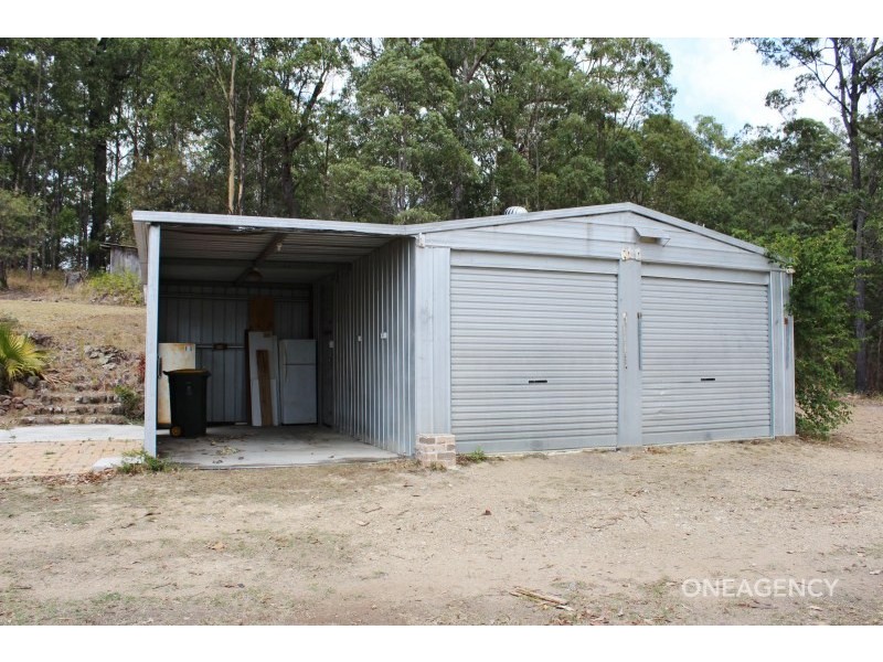 Lot 154 Davis Road, Wittitrin NSW 2440