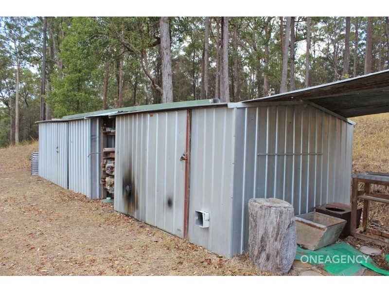 Lot 154 Davis Road, Wittitrin NSW 2440