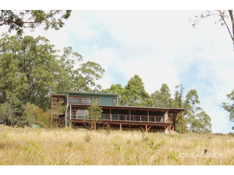 Lot 154 Davis Road, Wittitrin NSW 2440