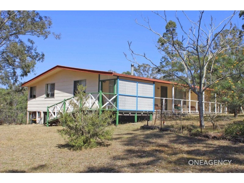 56 Mungay Creek Road, Willawarrin NSW 2440