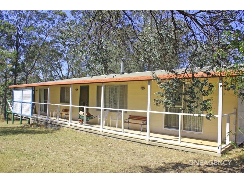 56 Mungay Creek Road, Willawarrin NSW 2440