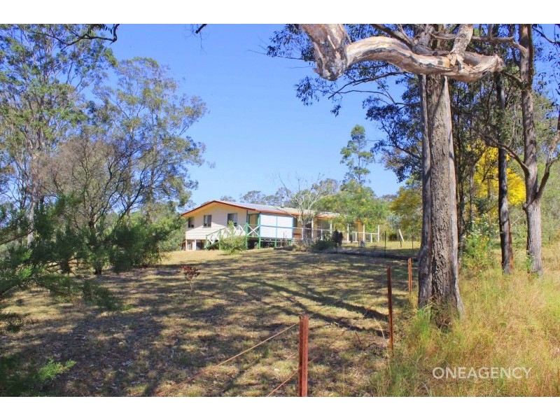 56 Mungay Creek Road, Willawarrin NSW 2440