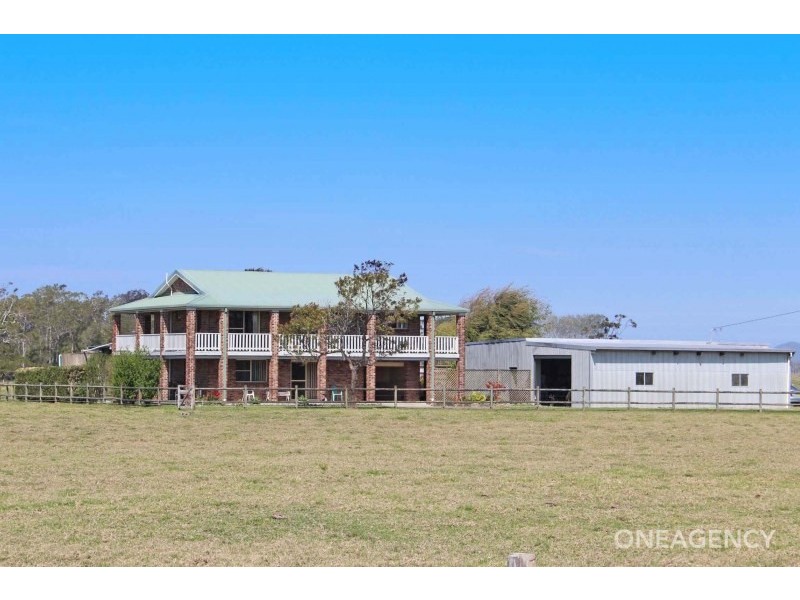 2088 South West Rocks Road, Kinchela NSW 2440
