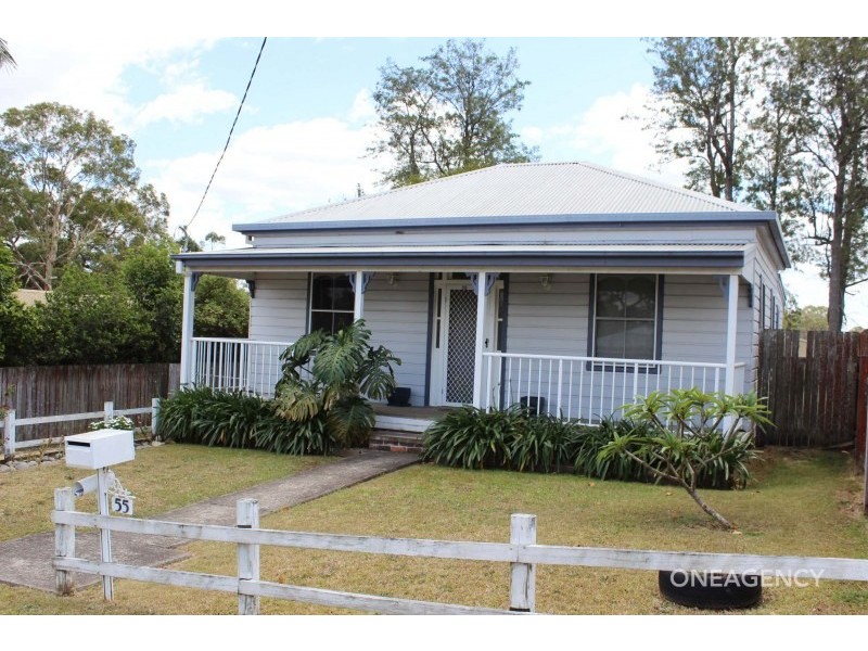 55 Queen Street, Greenhill NSW 2440