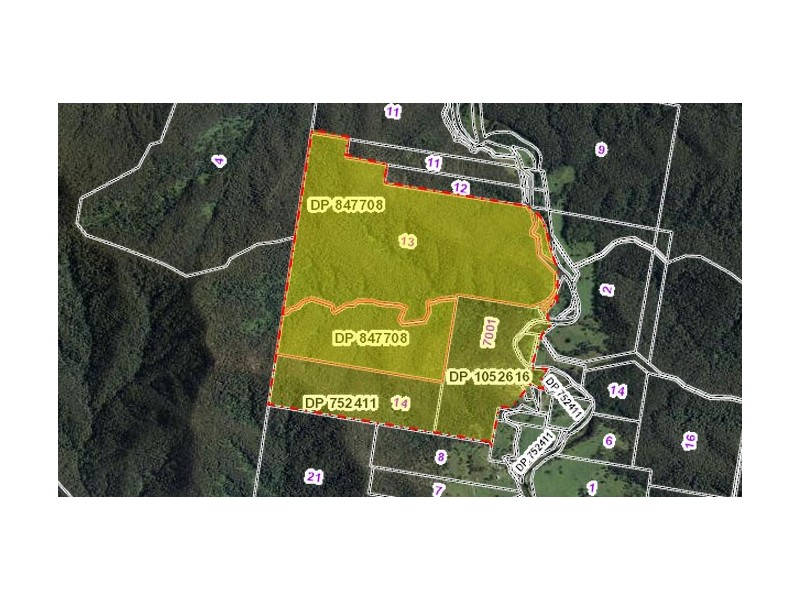 Lot 13, 14, 70,  Five Day Creek Road, Comara NSW 2440