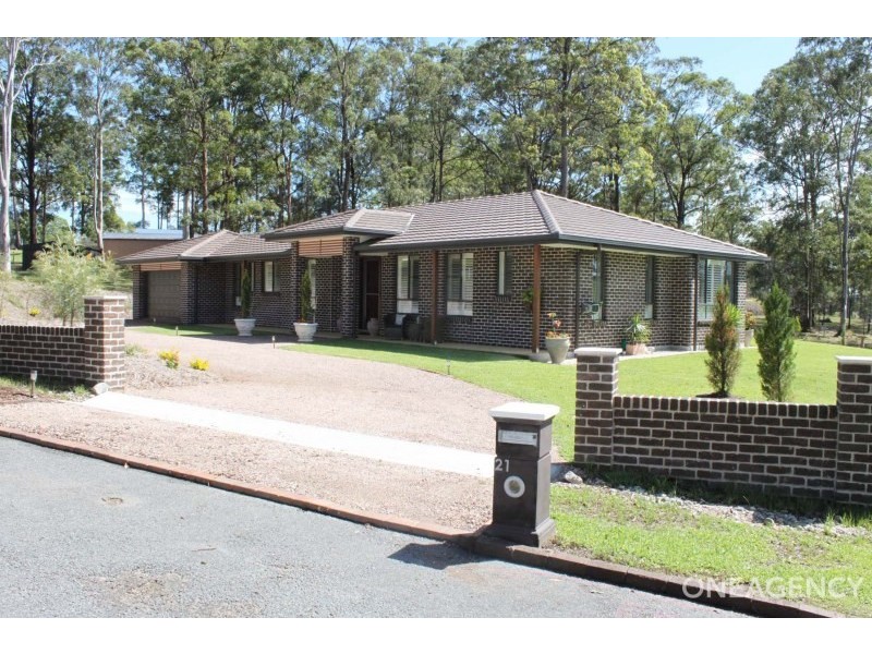 21 Seam Mill Place, Euroka NSW 2440