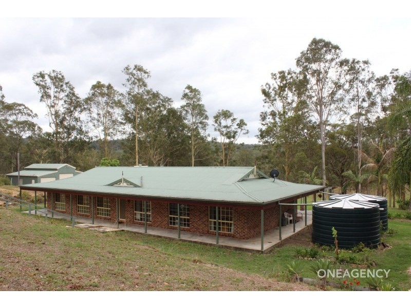 297 Mungay Creek Road, Mungay Creek NSW 2440