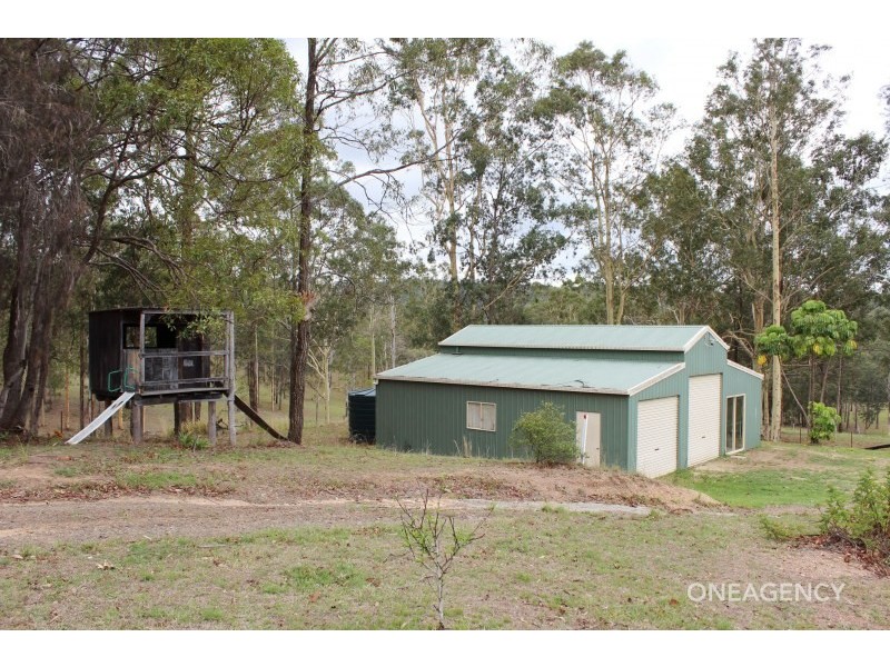 297 Mungay Creek Road, Mungay Creek NSW 2440