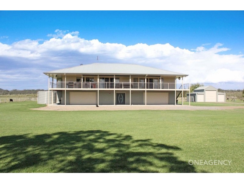 2856 South West Rocks Road, Jerseyville NSW 2431