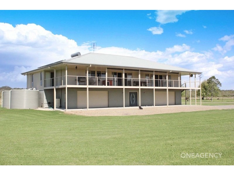 2856 South West Rocks Road, Jerseyville NSW 2431