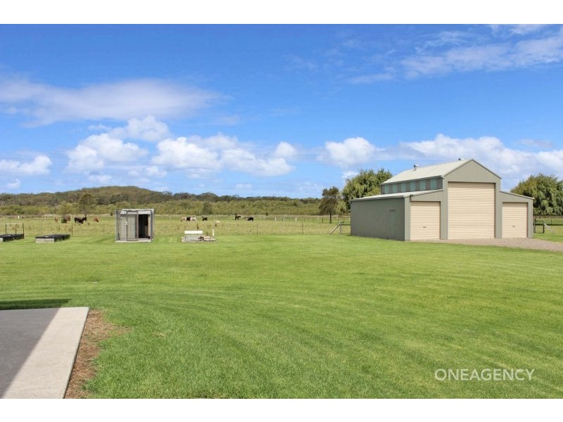 2856 South West Rocks Road, Jerseyville NSW 2431