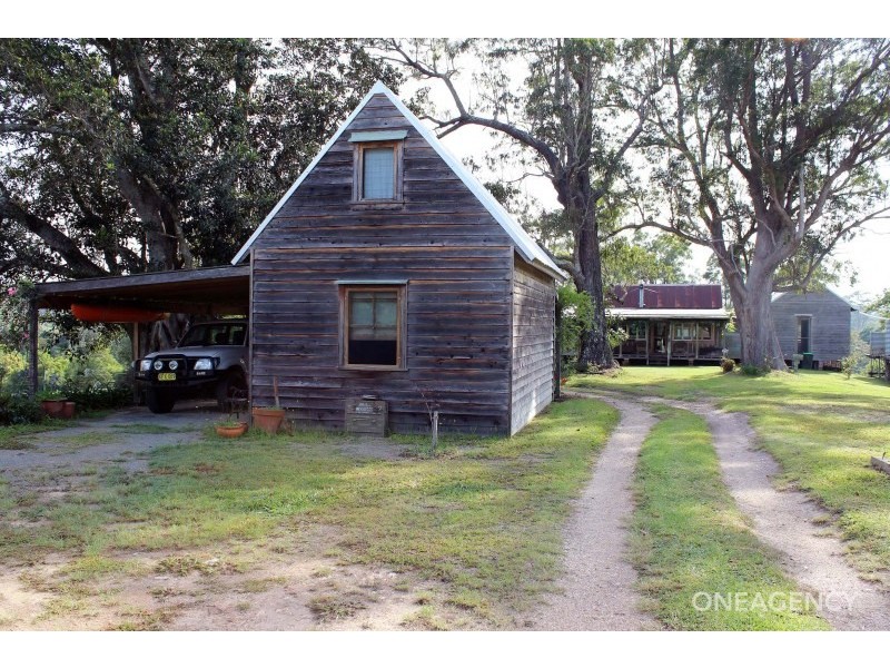 137 Boat Harbour Road, Macksville NSW 2447