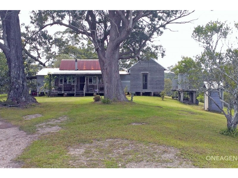 137 Boat Harbour Road, Macksville NSW 2447