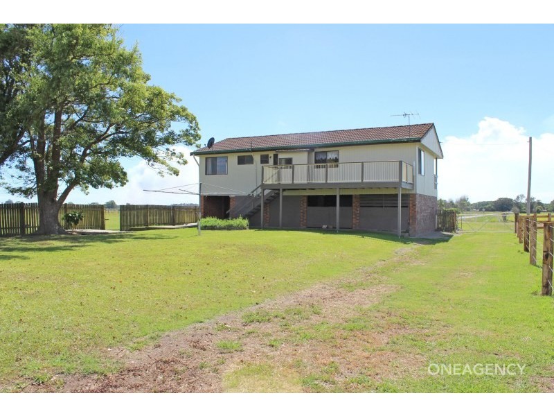 211 Sutherlands Lane, Clybucca NSW 2440