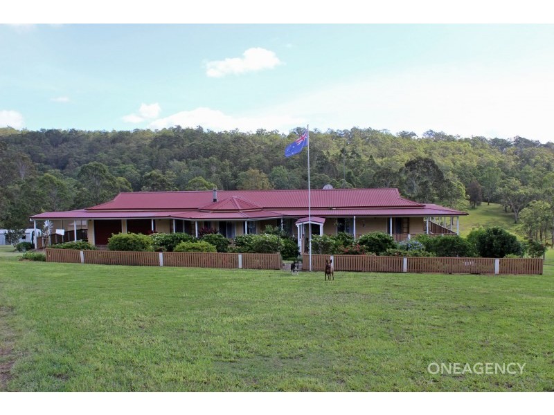 796 Temagog Road, Temagog NSW 2440