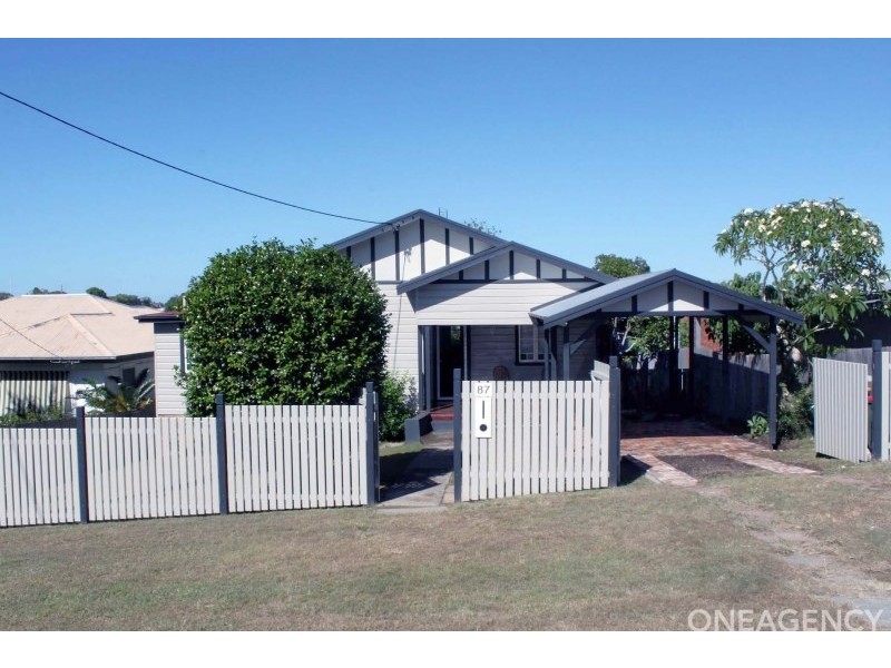 87 Tozer Street, West Kempsey NSW 2440
