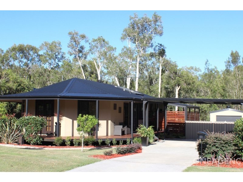 23 Charles Parry Place, Crescent Head NSW 2440