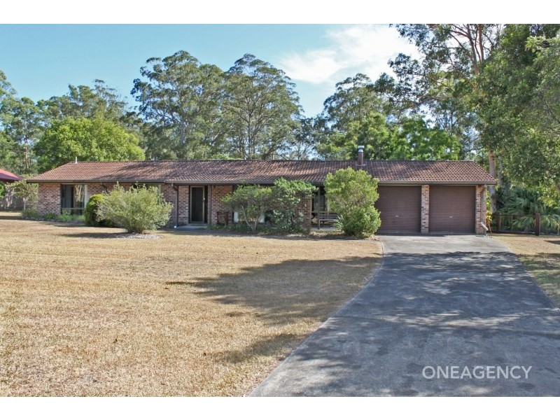 33 Hillview Drive, Aldavilla NSW 2440