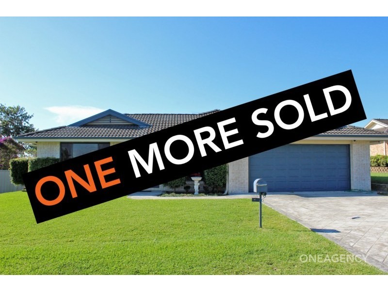 14 Cyrus Saul Circuit, Frederickton NSW 2440