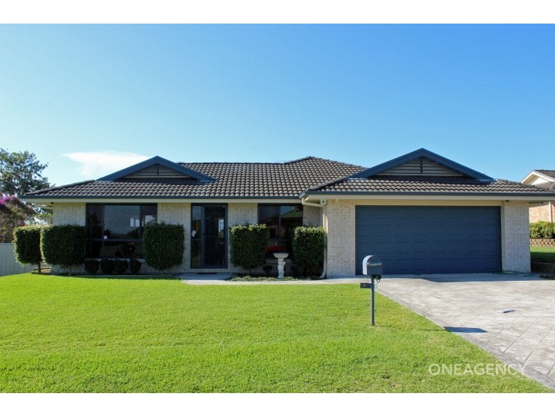 14 Cyrus Saul Circuit, Frederickton NSW 2440