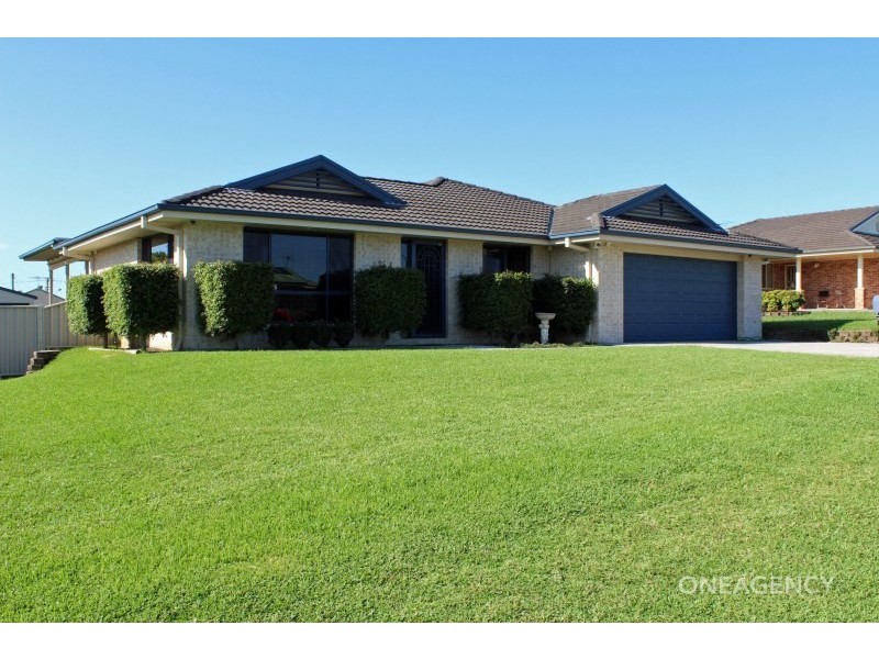 14 Cyrus Saul Circuit, Frederickton NSW 2440