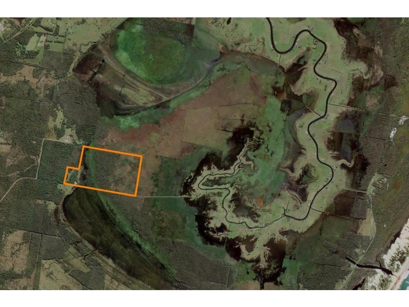 Lot 1 & 2, Seale Road, Belmore River NSW 2440