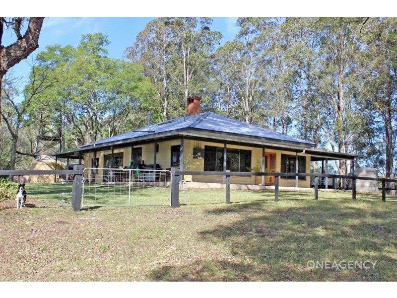 88 Jin-Sha Lane, Mungay Creek NSW 2440