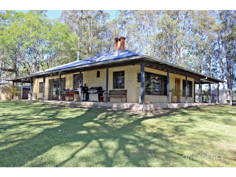 88 Jin-Sha Lane, Mungay Creek NSW 2440