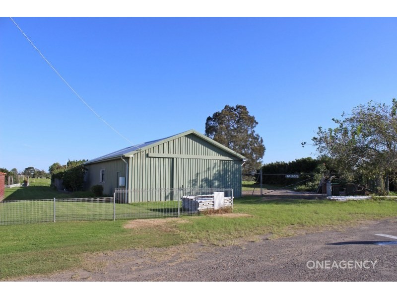 1 Hat Head Road, Kinchela NSW 2440
