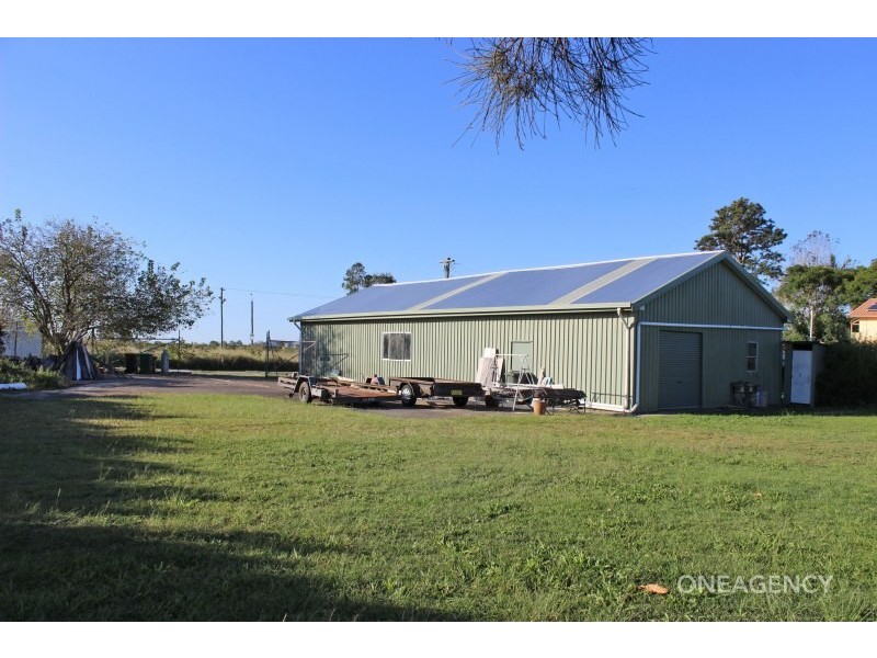 1 Hat Head Road, Kinchela NSW 2440