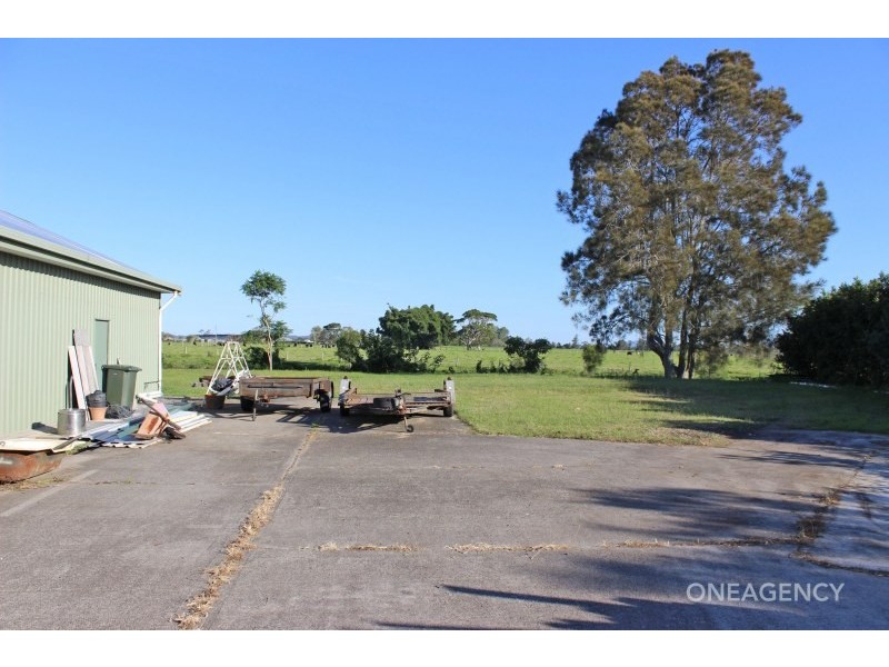 1 Hat Head Road, Kinchela NSW 2440