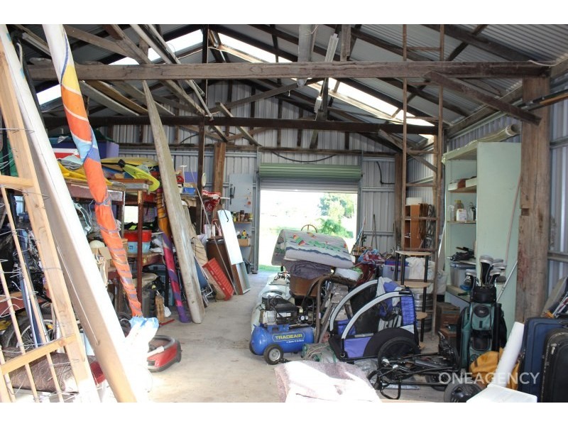 1 Hat Head Road, Kinchela NSW 2440