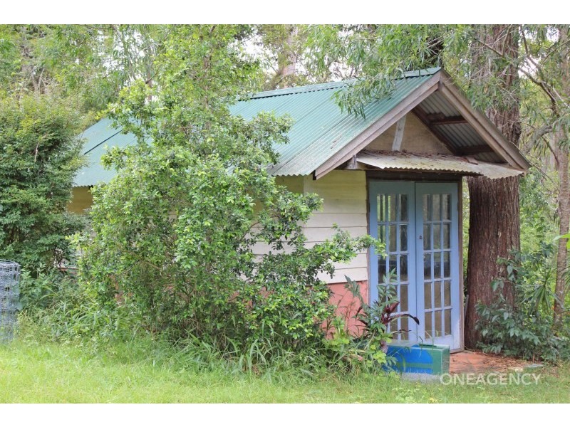 307 Pipers Creek Road, Dondingalong NSW 2440