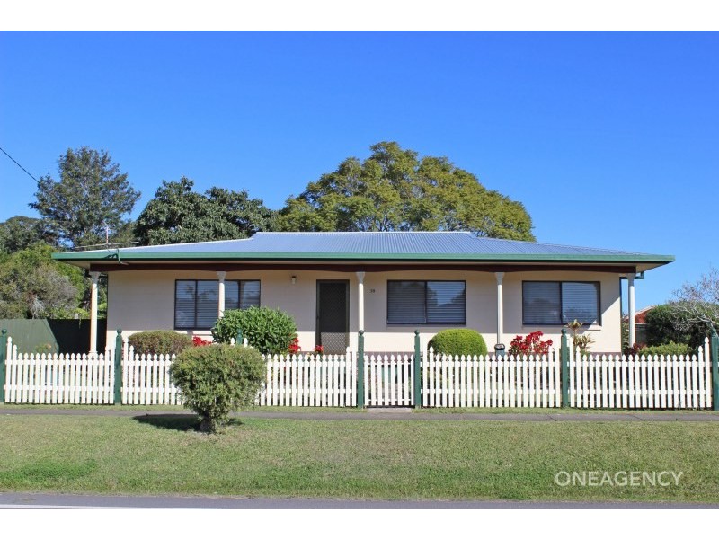 38 Macleay Street, Frederickton NSW 2440