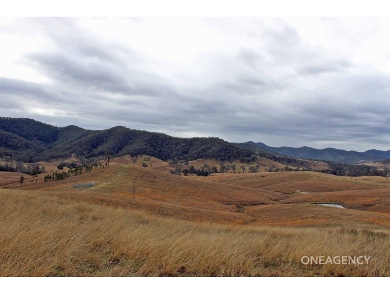 Lot 4 Carrai Road, Willi Willi NSW 2440