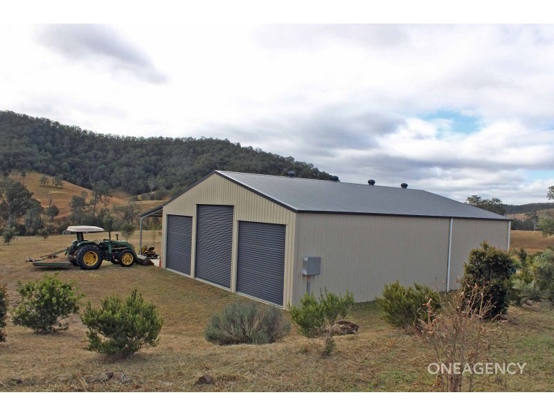 Lot 4 Carrai Road, Willi Willi NSW 2440