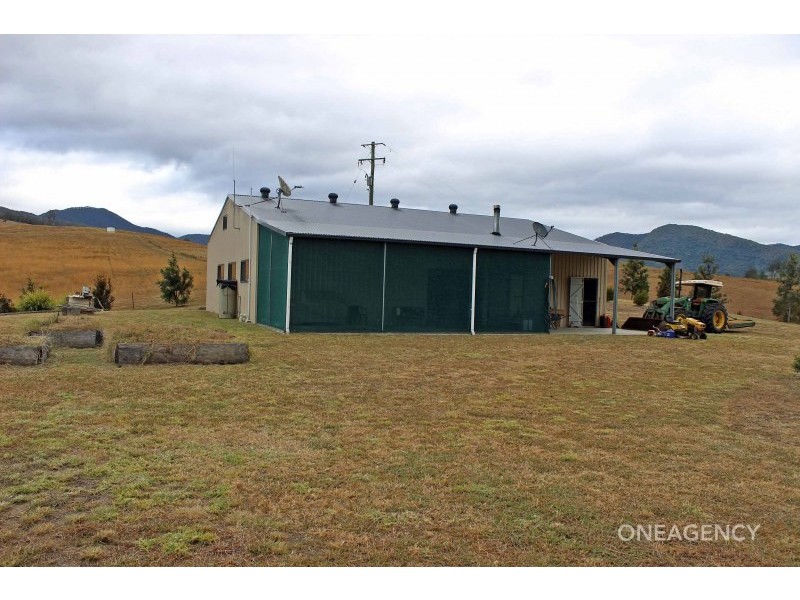 Lot 4 Carrai Road, Willi Willi NSW 2440