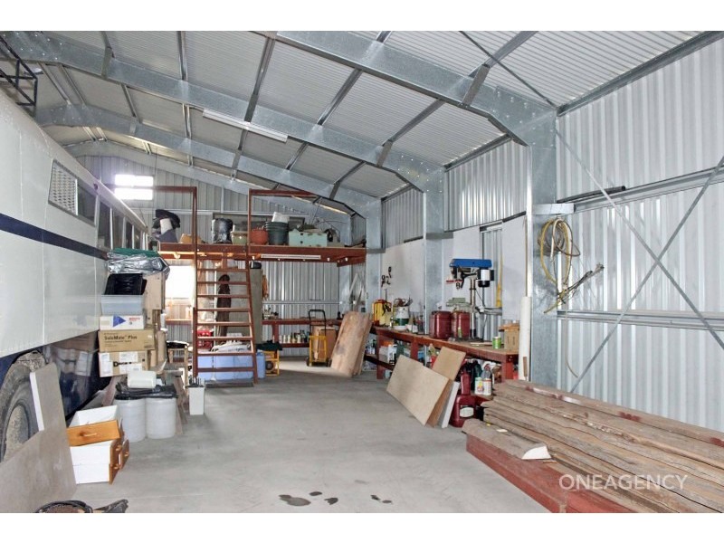 Lot 4 Carrai Road, Willi Willi NSW 2440