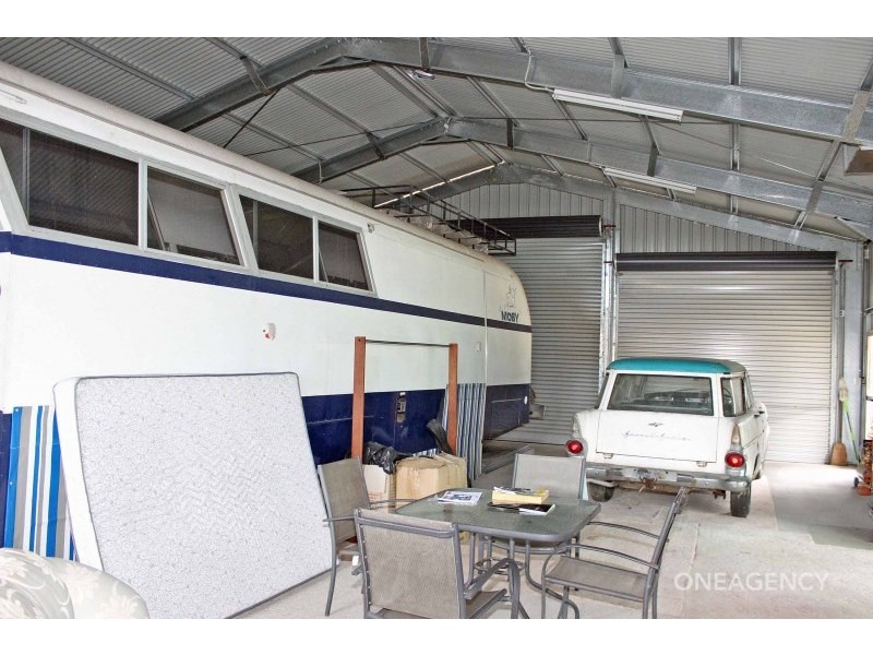 Lot 4 Carrai Road, Willi Willi NSW 2440