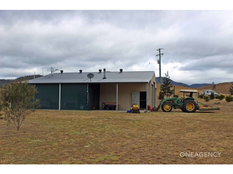 Lot 4 Carrai Road, Willi Willi NSW 2440