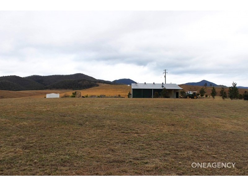 Lot 4 Carrai Road, Willi Willi NSW 2440