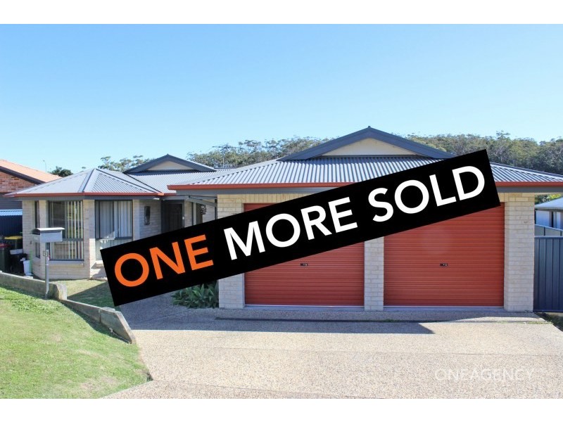 43 Dennis Crescent, South West Rocks NSW 2431