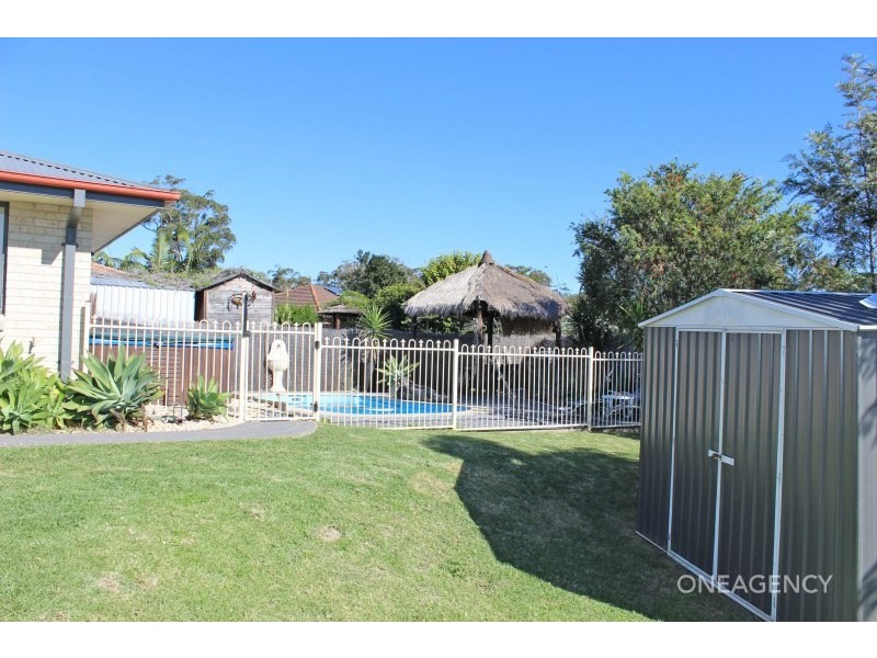 43 Dennis Crescent, South West Rocks NSW 2431